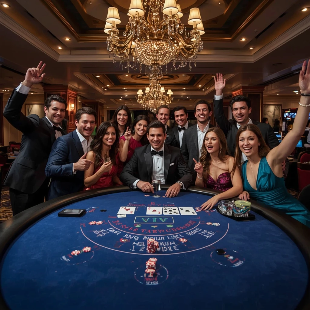 bonus VIP au casino SlotsPalace Casino