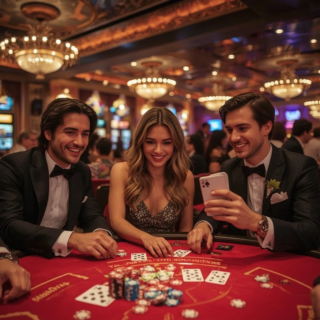 Blackjack au SlotsPalace Casino