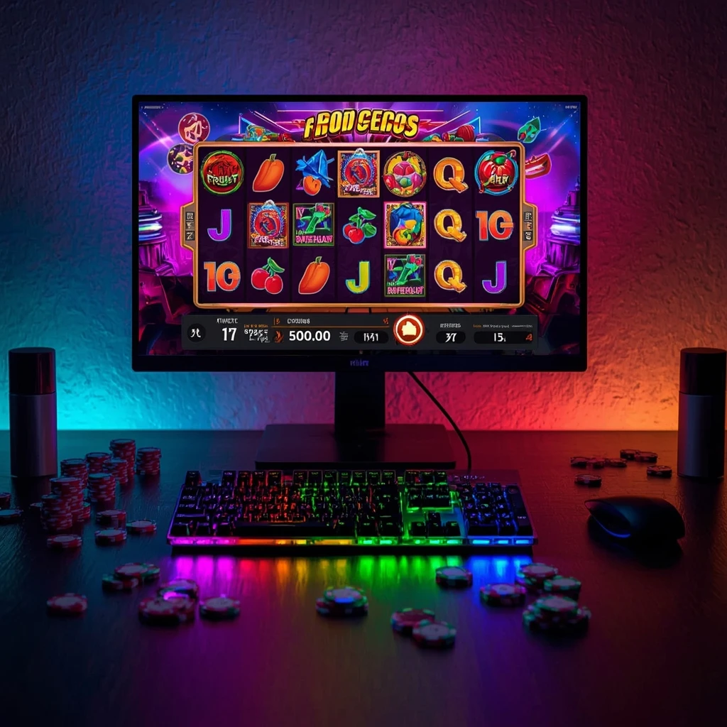 Microgaming SlotsPalace Casino