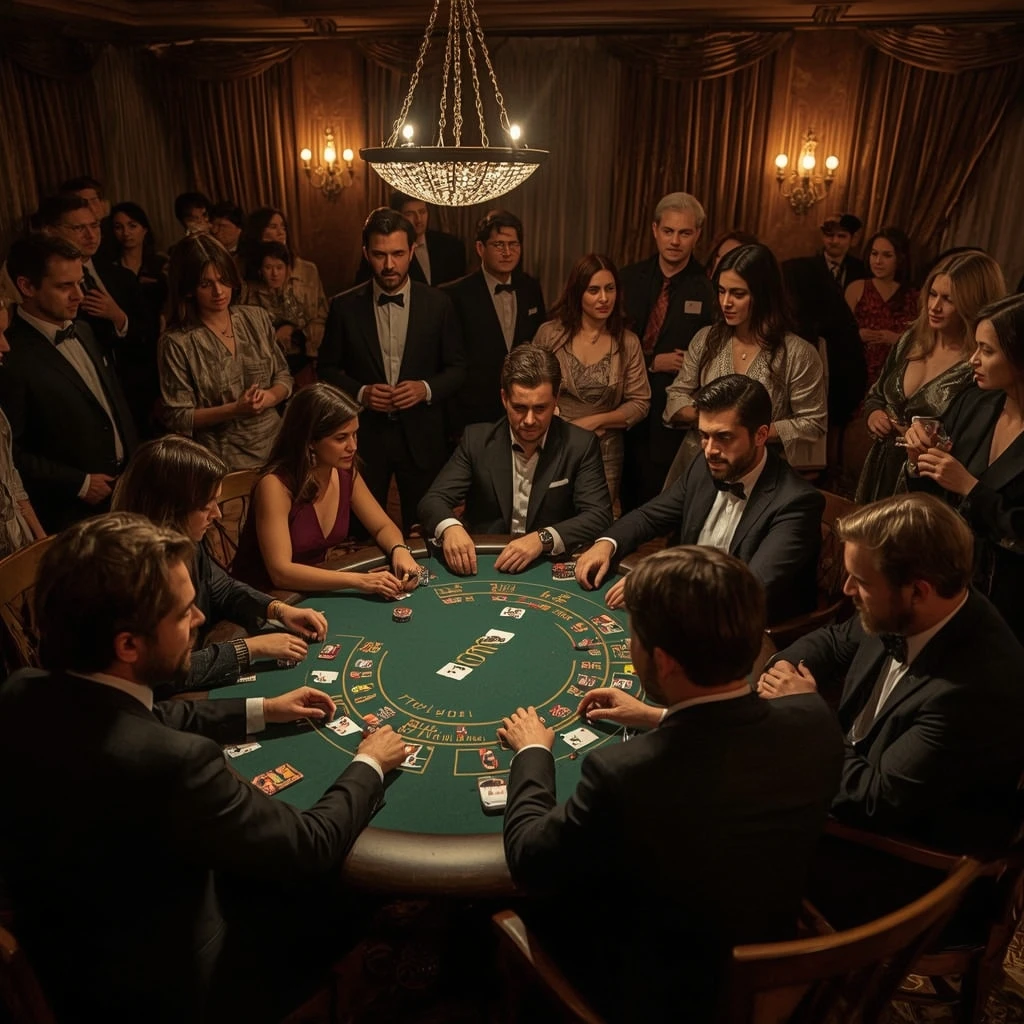 Règles du poker au SlotsPalace Casino