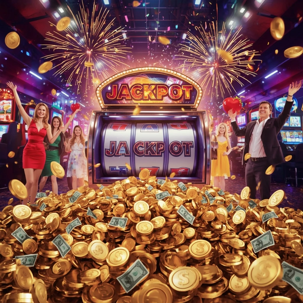 bonnes machines à sous SlotsPalace Casino