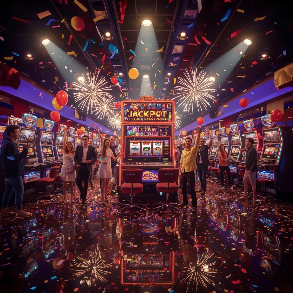 Les jackpots fixes SlotsPalace Casino