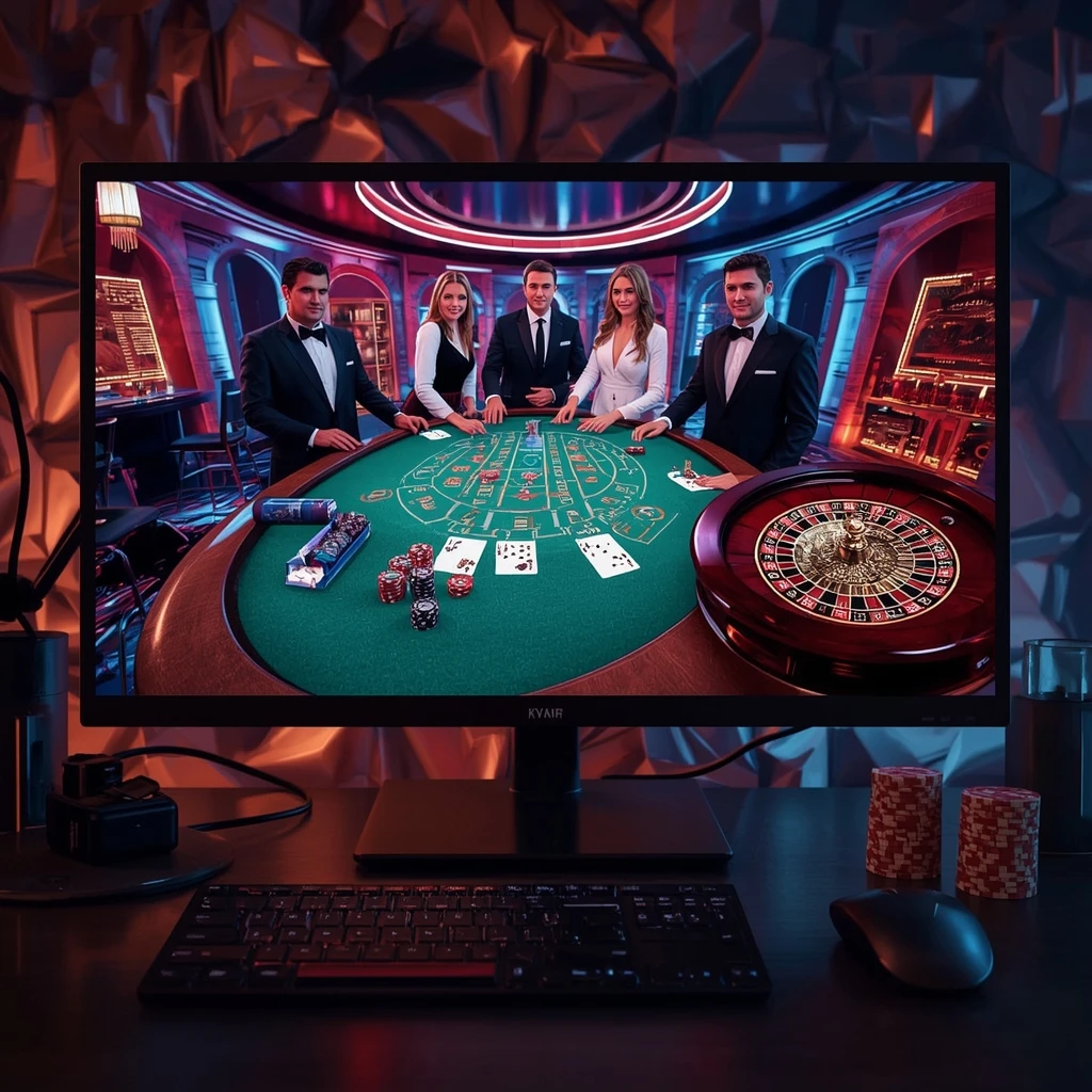 jeu de Baccarat en ligne SlotsPalace Casino