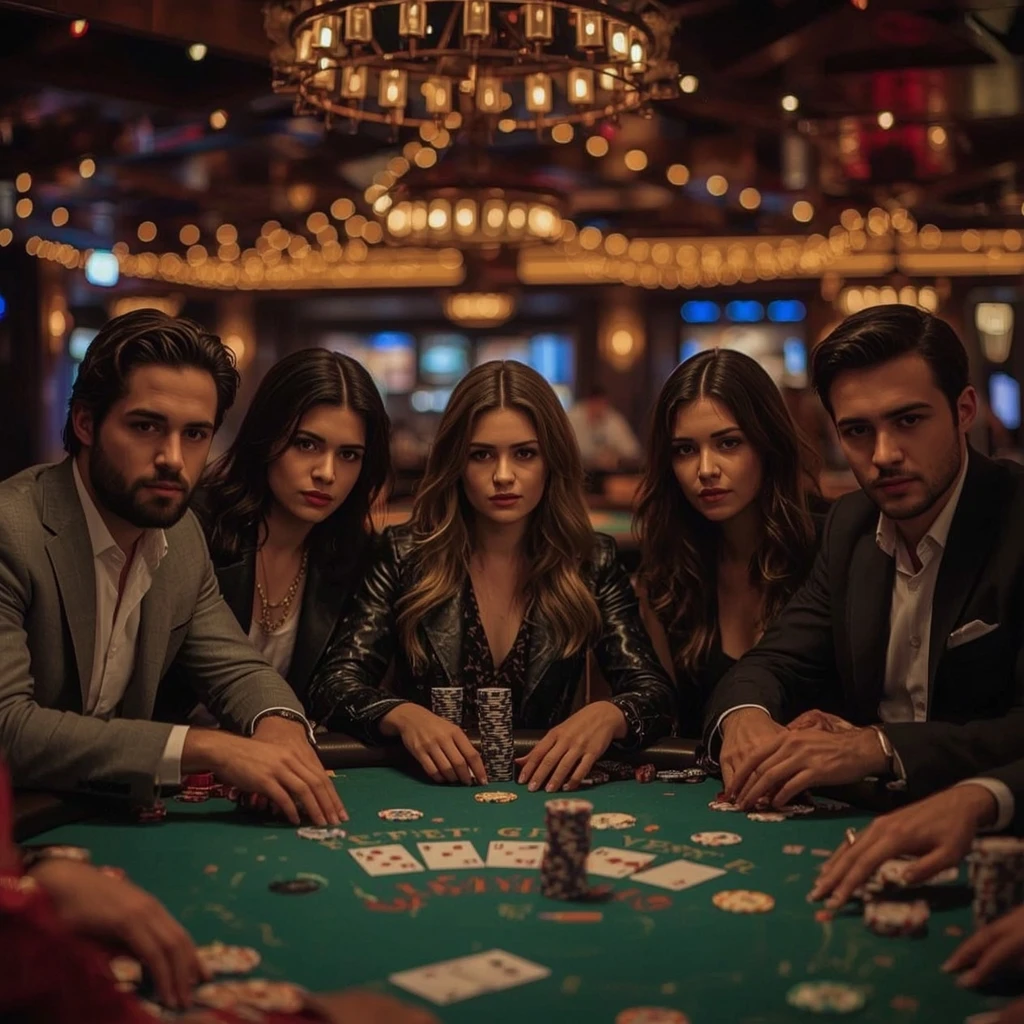 tournoi de poker du casino SlotsPalace Casino