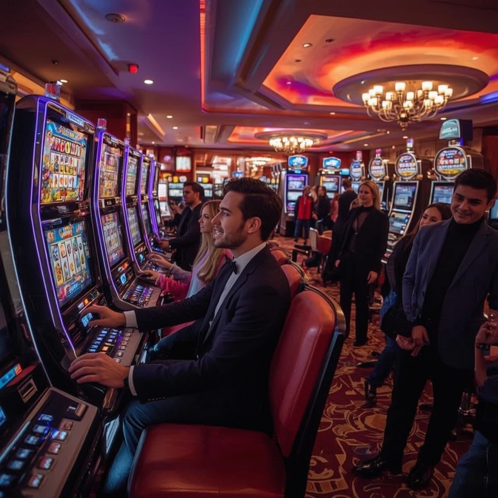 Les meilleures machines à sous du casino SlotsPalace Casino