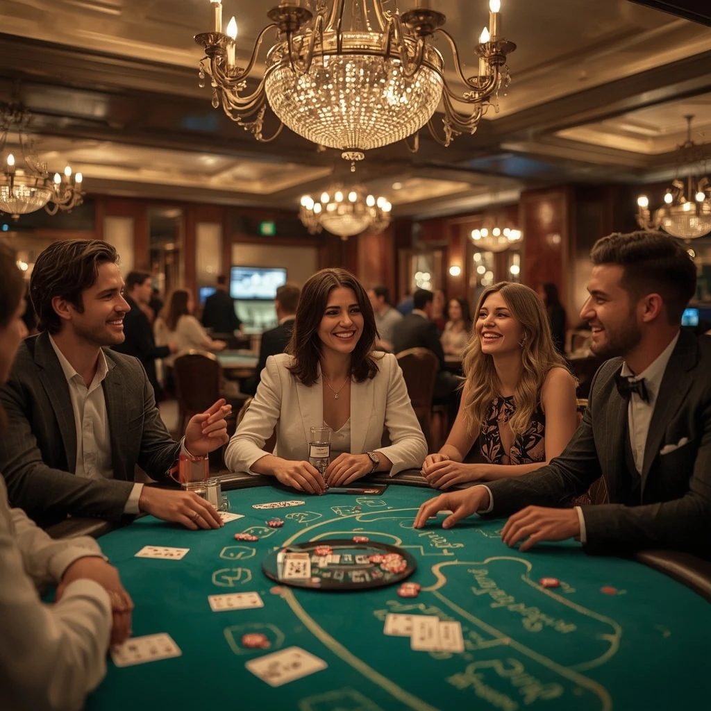 Double Bonus Poker au SlotsPalace Casino