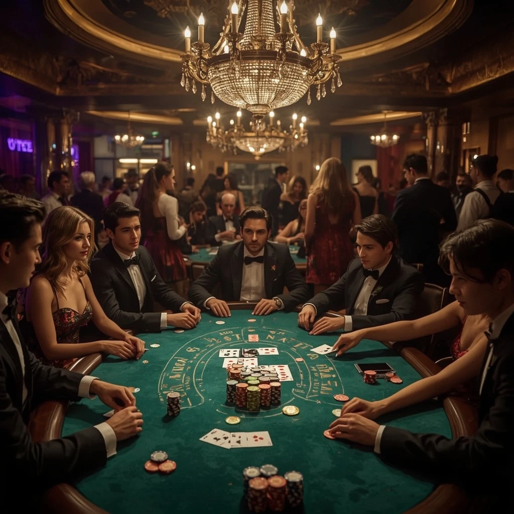 jeux de table de casino SlotsPalace Casino