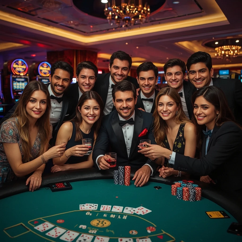Les bases du jeu SlotsPalace Casino