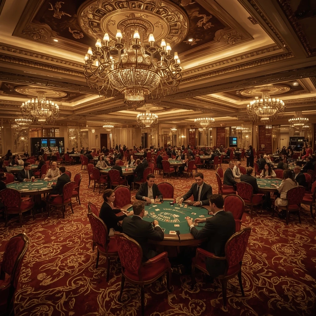 VIP salle de jeu casino SlotsPalace Casino